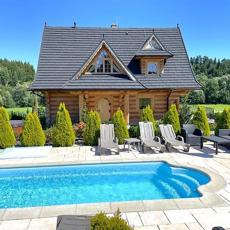 Osada Maruszyna Villa Szaflary Exteriör bild