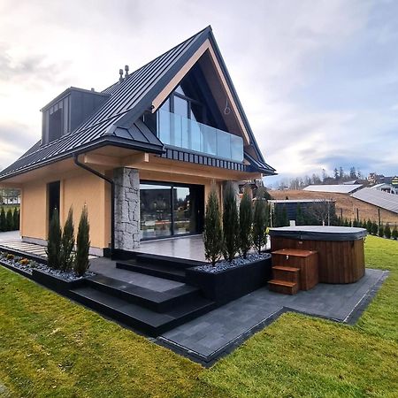Osada Maruszyna Villa Szaflary Exteriör bild