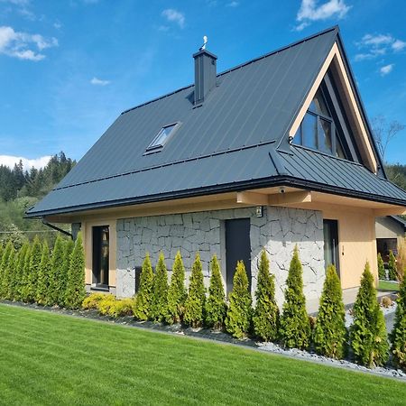 Osada Maruszyna Villa Szaflary Exteriör bild