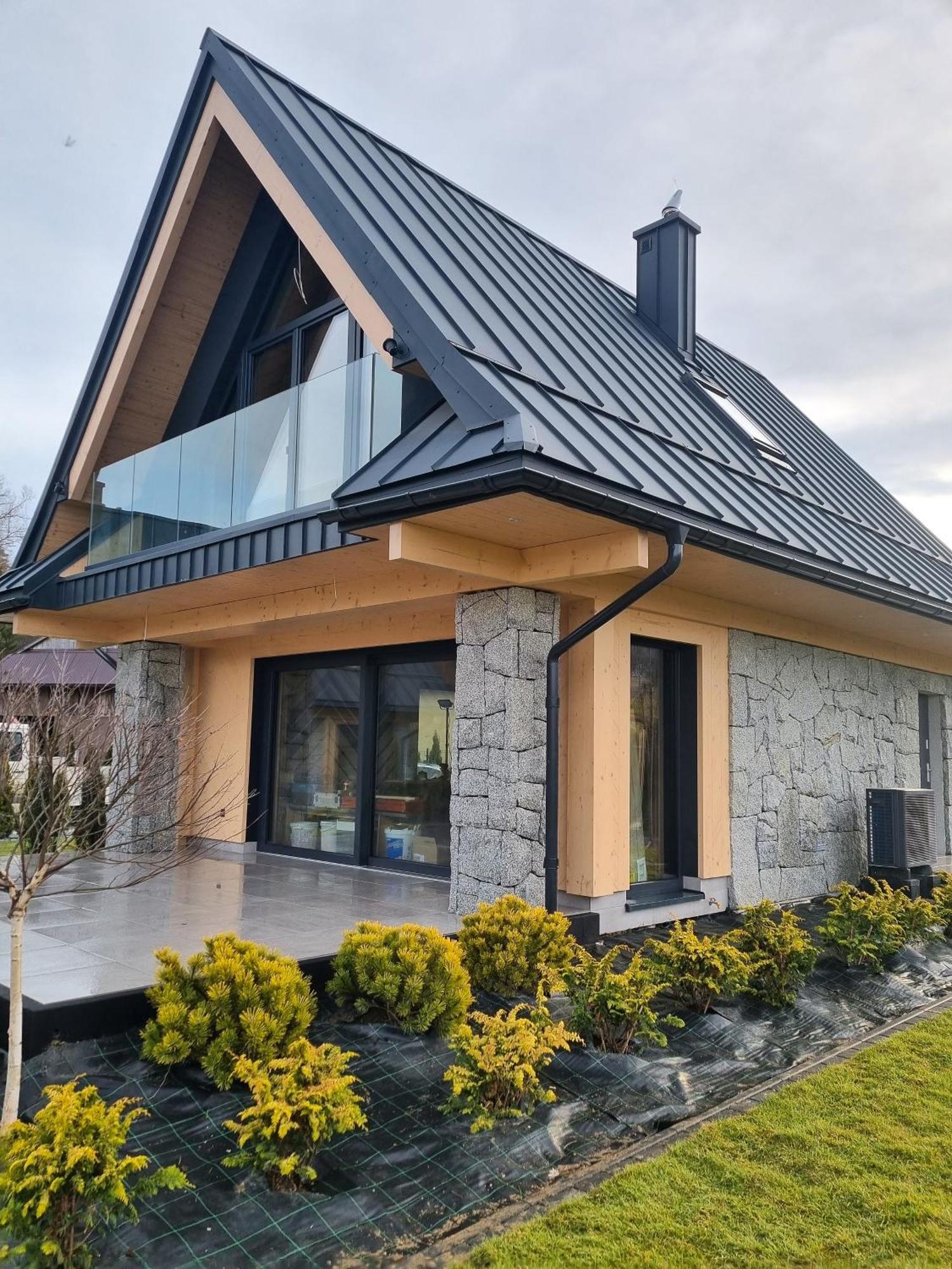 Osada Maruszyna Villa Szaflary Exteriör bild