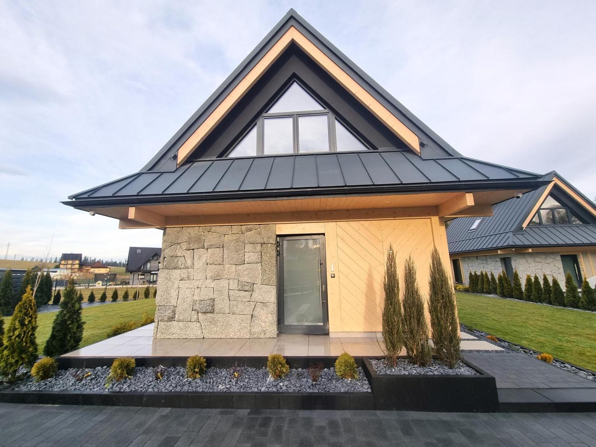 Osada Maruszyna Villa Szaflary Exteriör bild