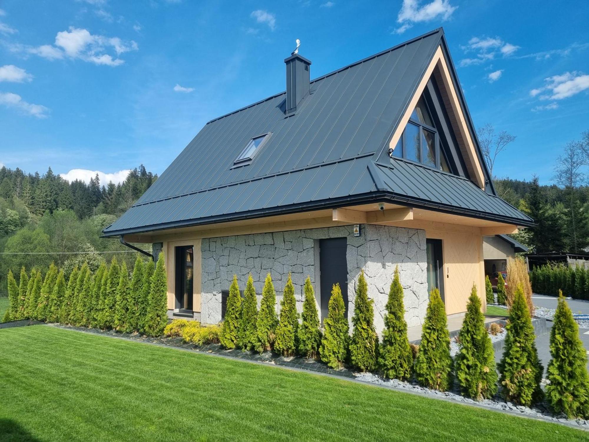 Osada Maruszyna Villa Szaflary Exteriör bild